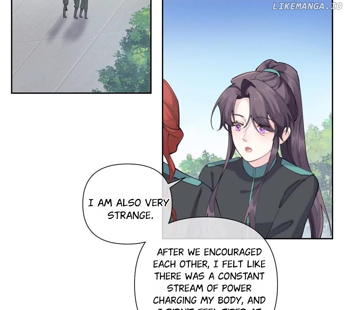 Her Marriage Was Called Off at Daytime, the Cutely Fierce Commander Asked Her For a Hug at Night Chapter 45 - page 5
